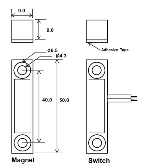 EL-810P-dimension-2