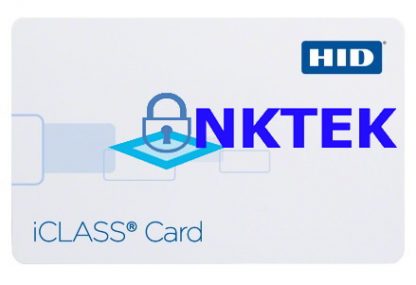 Thẻ kiểm soát ra vào HID