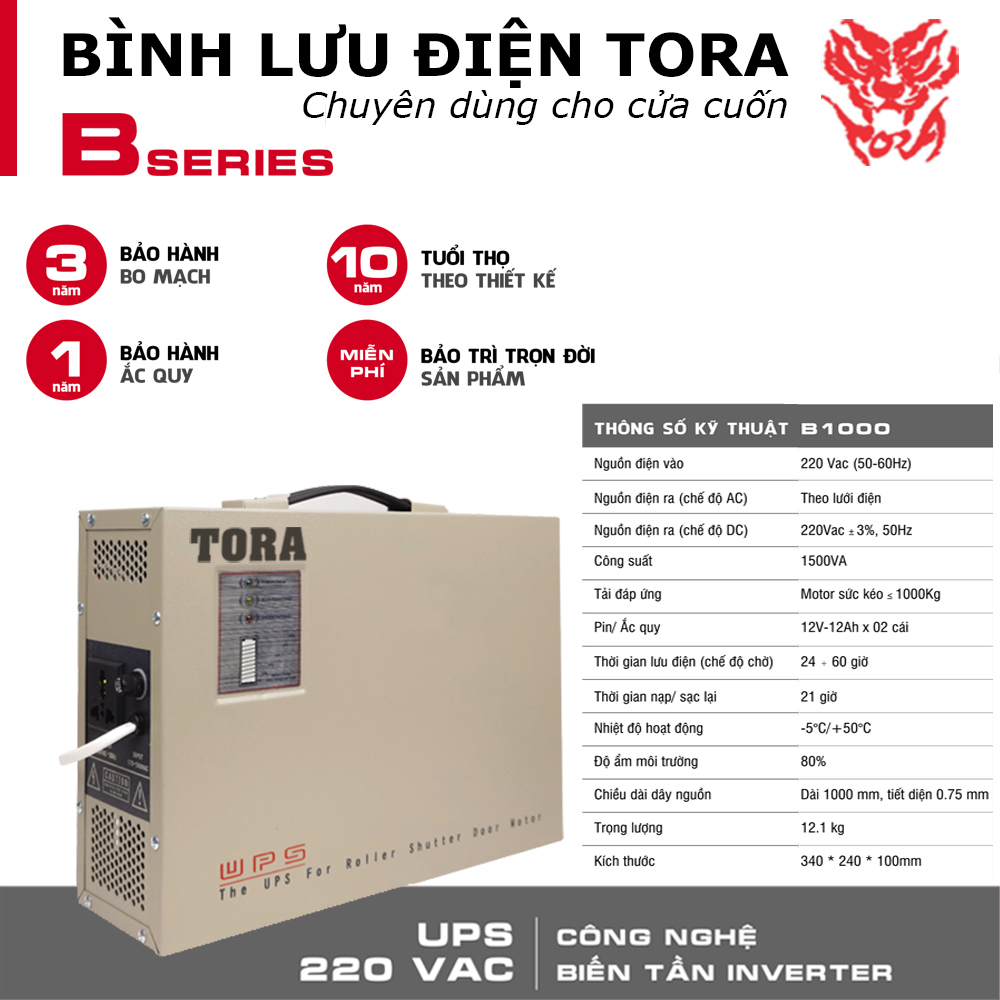 tora-ups-1000-nktek