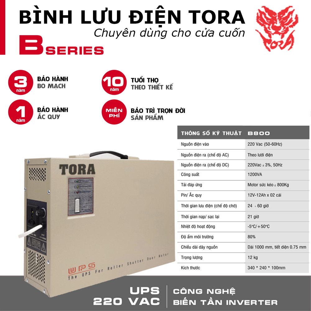 tora-ups-800-nktek