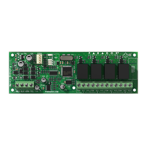 Module Paradox PGM4 đại diện giải pháp báo động